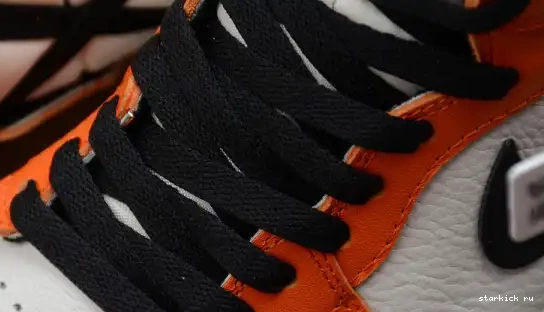 Retro 1 Jordan Air High Shattered “Reverse 555088-113 Backboard” 555088-113 OG 0701